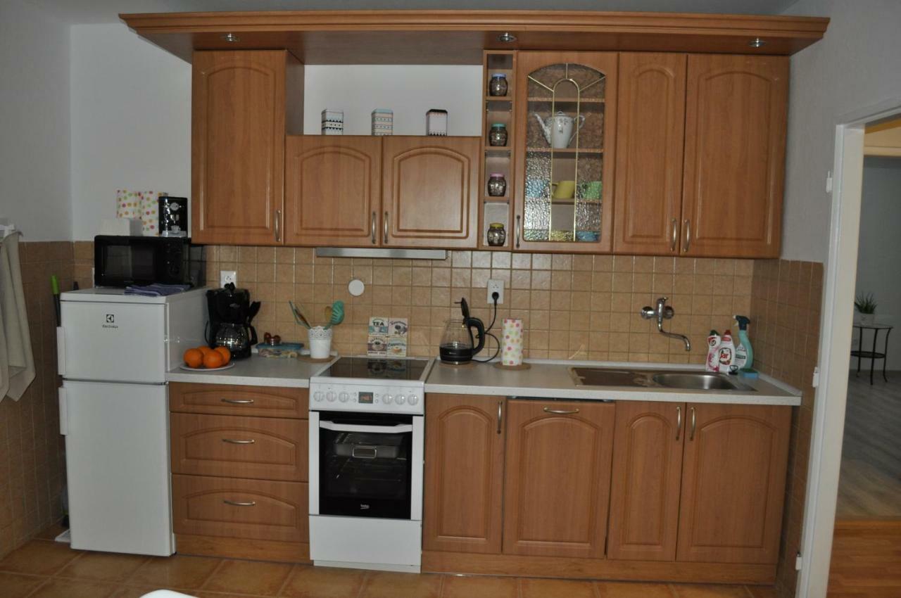 Apartmány CENTRUM Rajecké Teplice Esterno foto
