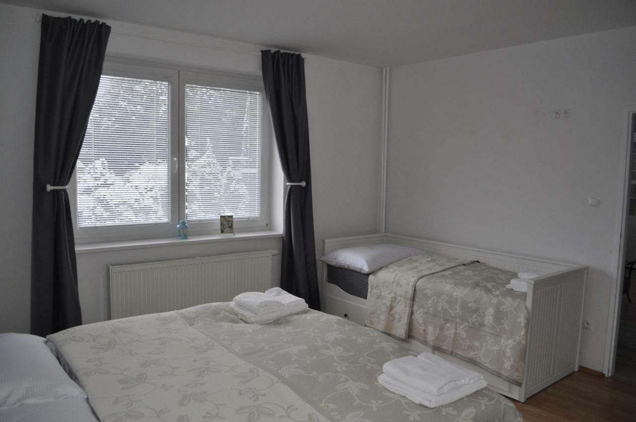 Apartmány CENTRUM Rajecké Teplice Esterno foto